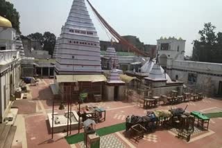 Financial condition worsened of priests due to not opening Basukinath temple in dumka