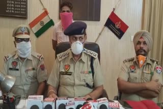 Amritsar,Amritsar Police,arrested Kaka Inderpuria