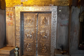 sdm amb took stock of arrangements in chintpurni temple