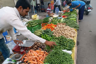 vegetable demand