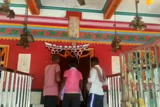 religious places are opened after the government's instruction in khagaria