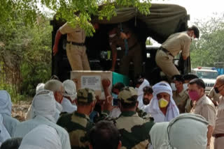 sonipat BSF soldier suicide