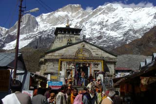 badrinath yatra will not be open till 30th june