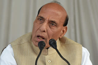 Talks with China positive, will continue: Rajnath Singh