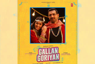 Gallan Goriyan: John Abraham, Mrunal Thakur collaborate on a dance number