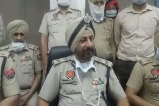 Bathinda, police arrested ,shredded poppy, pplice solve blind murder