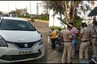 two man shot dead by miscreants in rewari