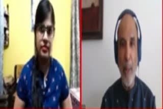 Interview With Sanjay Jha