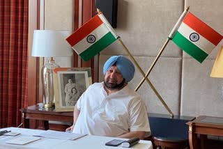 Cm captain amrinder singh,chandigarh,  all departments reduce their Expenses, Corona's Condition, covid-19