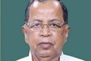 former central minister Arjuna Sethy passes away