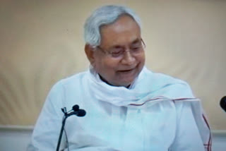 CM Nitish