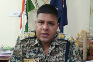 Sukma SP Shalabh Sinha