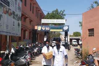 two new corona positive in bikaner, total corona positive in bikaner