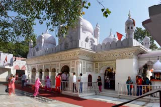 petition in punjab haryana highcourt on chandi mata mandir issue