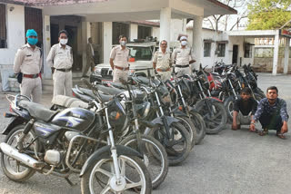 Maihar Police