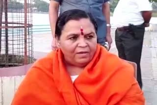 uma bharti