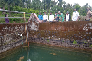 ಜನರಿಗೆ ನೀರು ಕೊಡದೆ ಕ್ಯಾತೆ ತೆಗೆದ ಗ್ರಾ. ಪಂ.ಸದಸ್ಯೆ