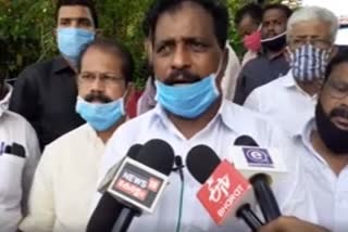 Kodikunnil Suresh MP  കൊടിക്കുന്നില്‍ സുരേഷ് എം പി  ദേവികയുടെ വീട് സന്ദര്‍ശിച്ചു  Devika's house  മലപ്പുറം വാർത്ത  malpuram news