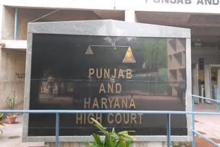 Hearing on biometric system in Punjab and Haryana High Court