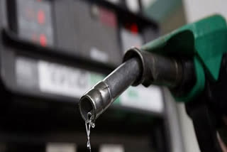 Petrol price hiked by 54 paise per litre, diesel by 58 paise