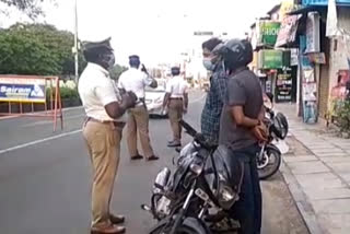 TN police latest news