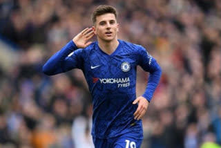 Chelsea players knelt down to spread message that 'enough is enough': Mason Mount