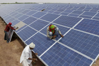 Adani Green Energy wins world's largest solar award