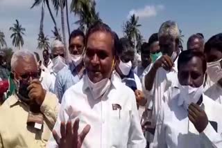 mla munavalli reaction about upper house candidates