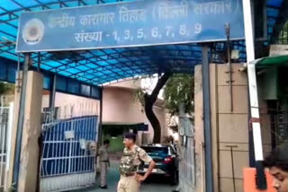 6 thousand prisoners reduced in Tihar jail currently 13700 convicts in jail