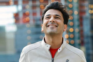 New-York-based chef Vikas Khanna