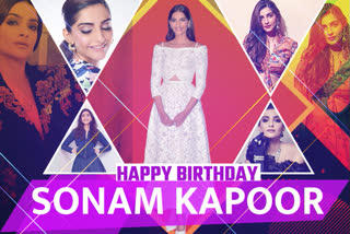 HBD Sonam Kapoor: Her dazzling moves on peppy beats