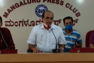 SR Sathishchandra, President of Campco