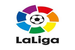 La liga official talks about playing matches with fans