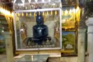 Digambar Jain Temple in Shahdara opened