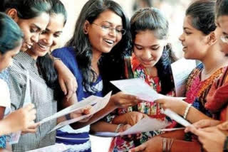 SSC result Rajkot district ranked 8th in the state with 64.8%