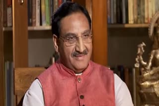 HRD Minister Ramesh Pokhriyal says Centre is contemplating option of reducing syllabus