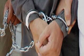 man  arrested for possessing illegal weapons in delhi