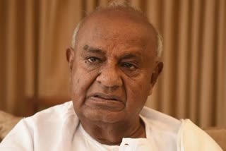 h d deve gowda