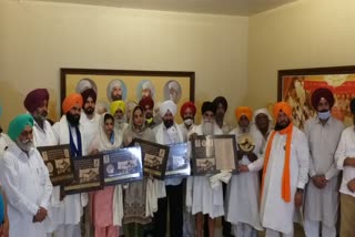 Shaheed Baba Banda Bahadur Ji's martyrdom day celebrated in ludhiana