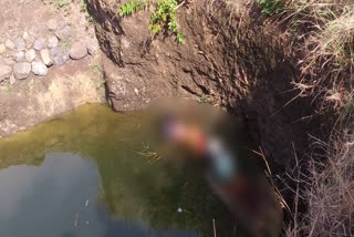 two girls died after falling in pit in barwani