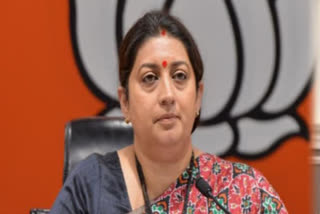 smriti irani