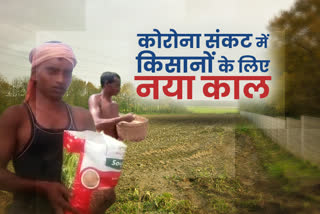 Economic crisis to farmers in godda