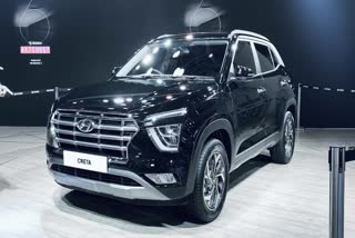 Hyundai Creta tops passenger vehicles segment in May