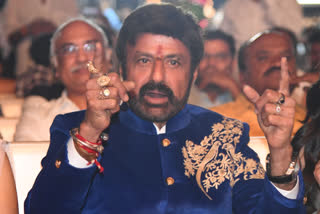 tollywood star hero balakrishna birthday surprise song released