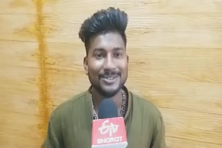 singer Chandan Kumar Gupta