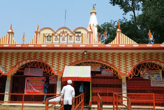 आद्रवन लेहड़ा देवी मंदिर