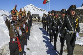 India and China disengage in eastern Ladakh  pull back troops  ഇന്ത്യ-ചൈന സൈനിക പിന്മാറ്റം  കിഴക്കന്‍ ലഡാക്ക് അതിര്‍ത്തി  ഇന്ത്യ-ചൈന സൈനിക പിന്മാറ്റം.  ഗാല്‍വാന്‍ താഴ്‌വര