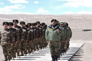 India and China disengage in eastern Ladakh, pull back troops