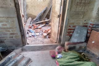 women-injured-in-roof-collapses-in-gondia