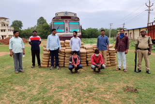 crore rupees worth of  possession of marijuana